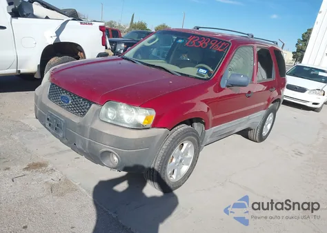 2005 Ford Escape Xlt из США, поврежденный, VIN 1FMYU93135KD10893